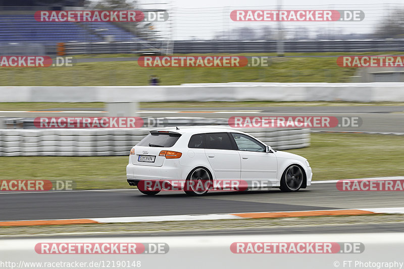 Bild #12190148 - Touristenfahrten Nürburgring GP Strecke (18.04.2021)