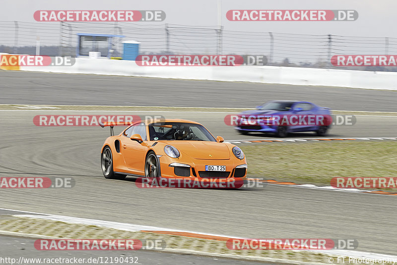 Bild #12190432 - Touristenfahrten Nürburgring GP Strecke (18.04.2021)