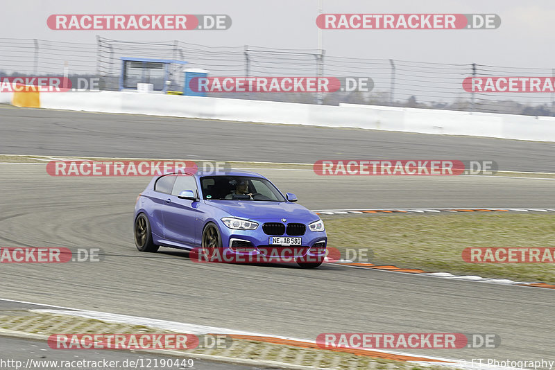 Bild #12190449 - Touristenfahrten Nürburgring GP Strecke (18.04.2021)