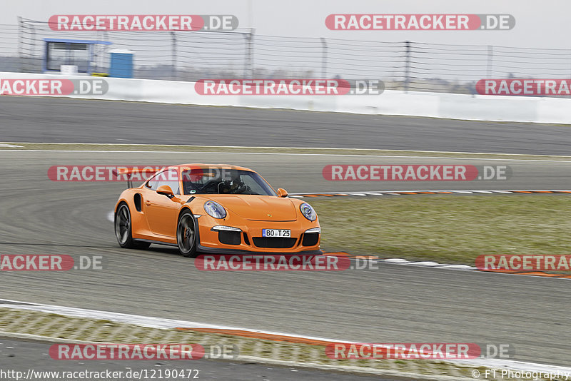 Bild #12190472 - Touristenfahrten Nürburgring GP Strecke (18.04.2021)