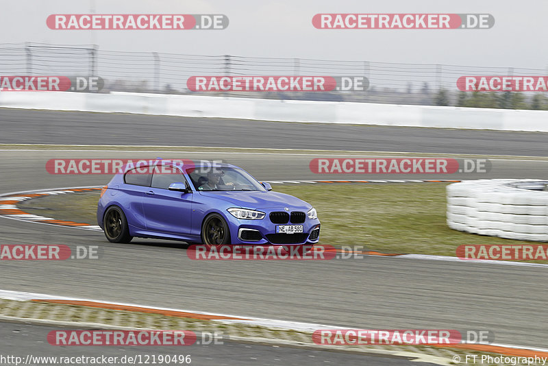 Bild #12190496 - Touristenfahrten Nürburgring GP Strecke (18.04.2021)