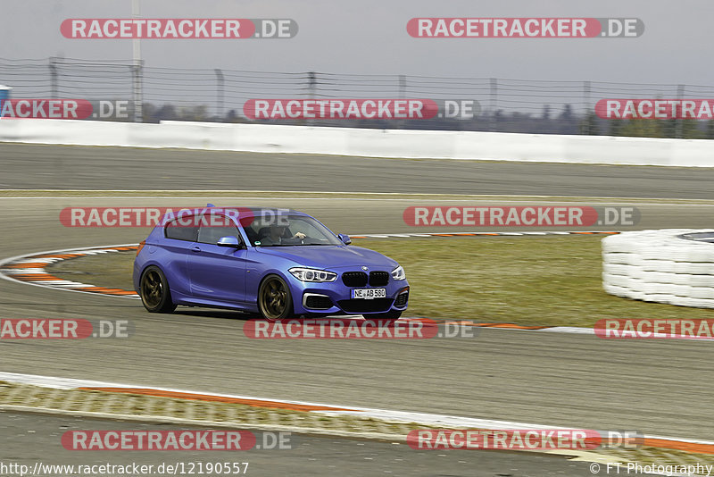 Bild #12190557 - Touristenfahrten Nürburgring GP Strecke (18.04.2021)