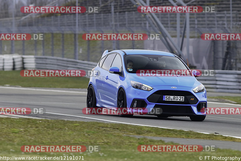 Bild #12191071 - Touristenfahrten Nürburgring GP Strecke (18.04.2021)