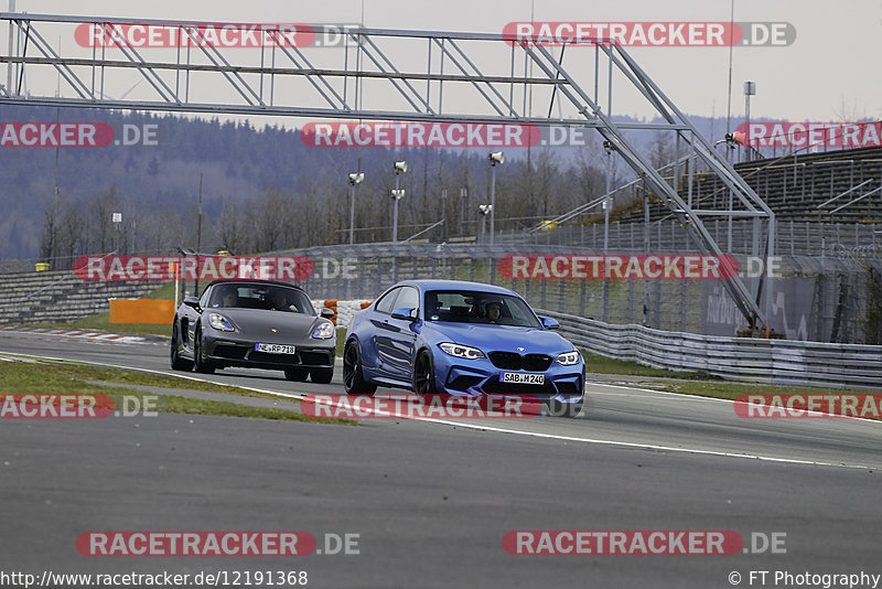 Bild #12191368 - Touristenfahrten Nürburgring GP Strecke (18.04.2021)