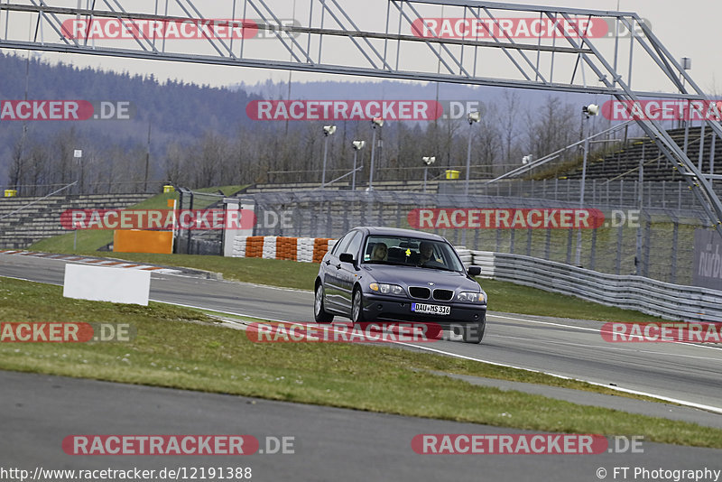 Bild #12191388 - Touristenfahrten Nürburgring GP Strecke (18.04.2021)