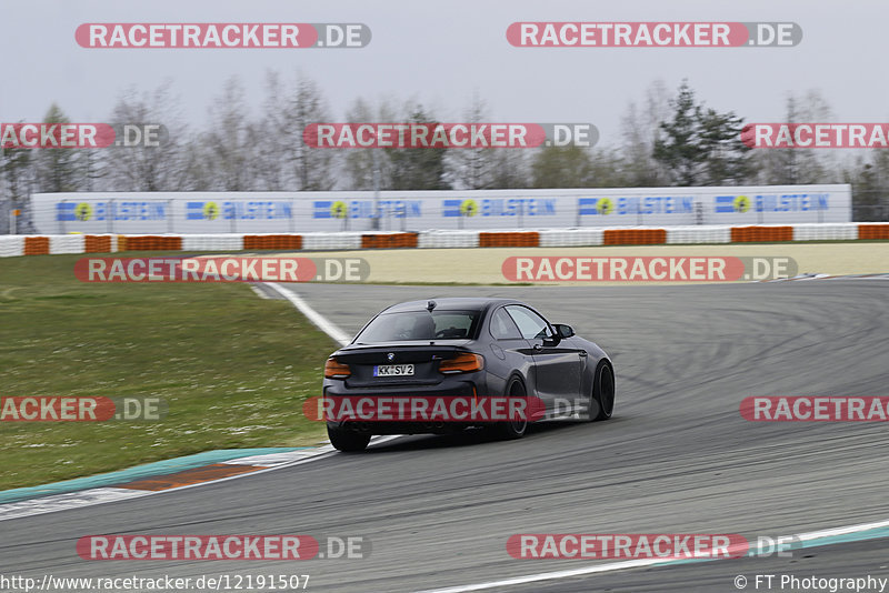 Bild #12191507 - Touristenfahrten Nürburgring GP Strecke (18.04.2021)