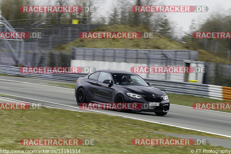 Bild #12191514 - Touristenfahrten Nürburgring GP Strecke (18.04.2021)