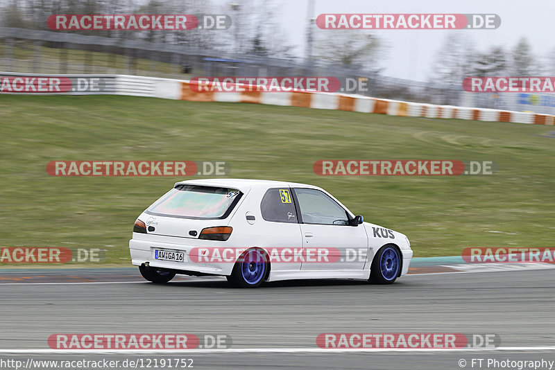 Bild #12191752 - Touristenfahrten Nürburgring GP Strecke (18.04.2021)