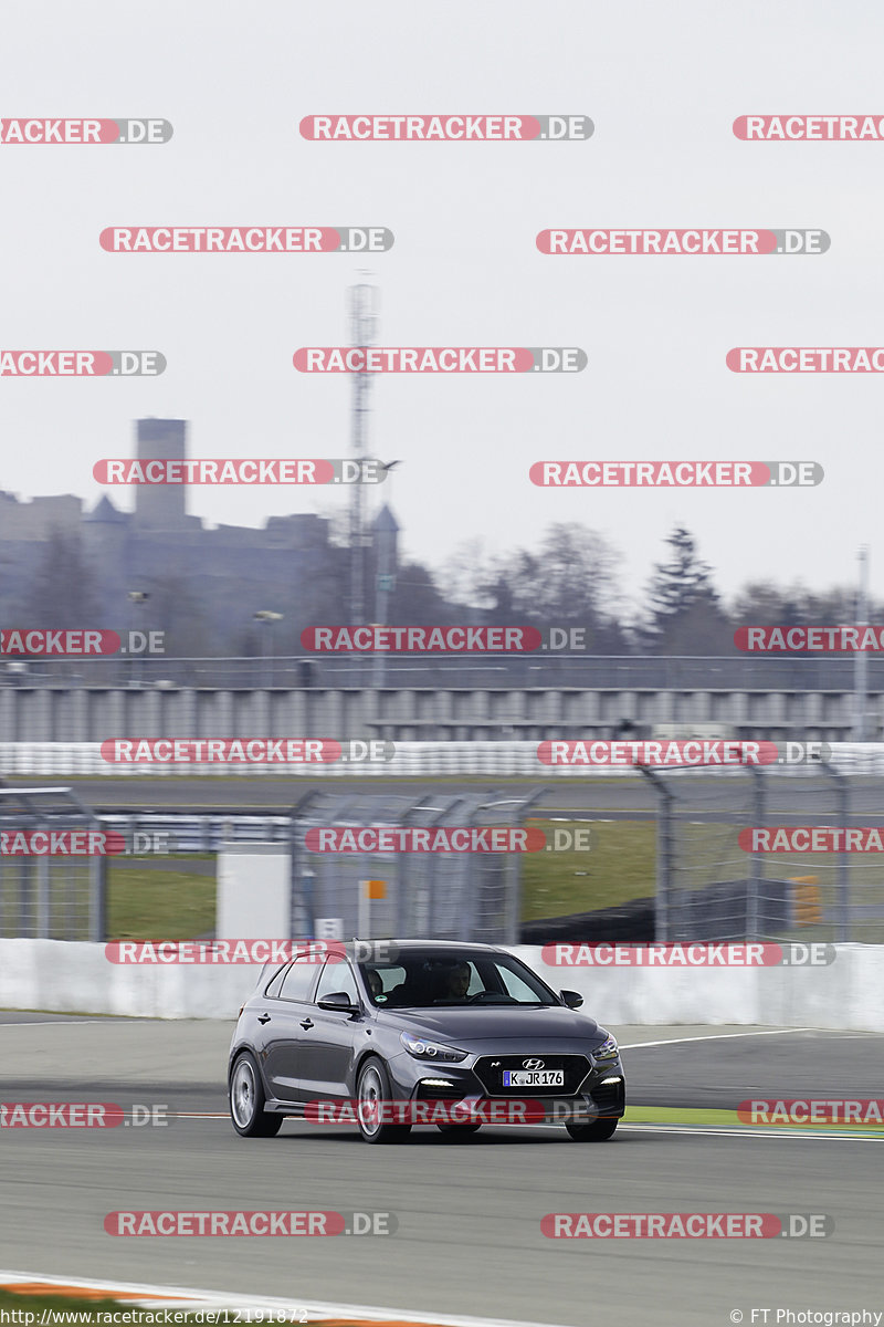 Bild #12191872 - Touristenfahrten Nürburgring GP Strecke (18.04.2021)