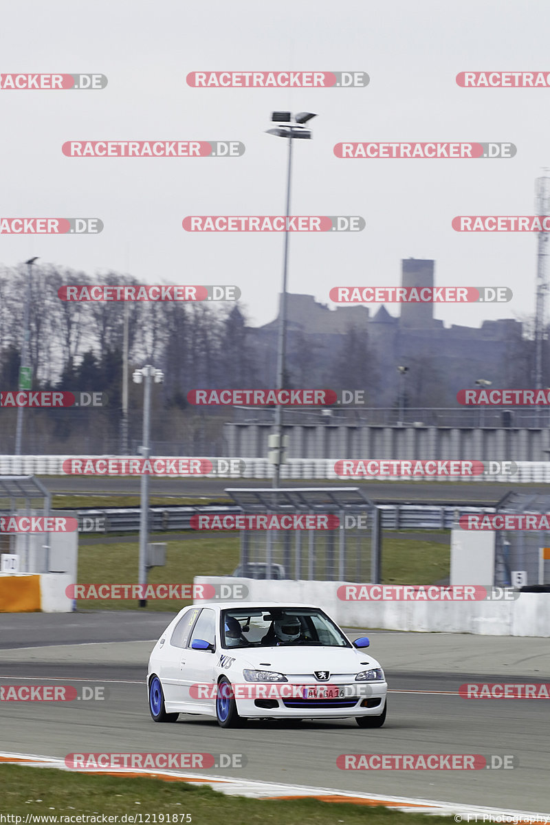 Bild #12191875 - Touristenfahrten Nürburgring GP Strecke (18.04.2021)