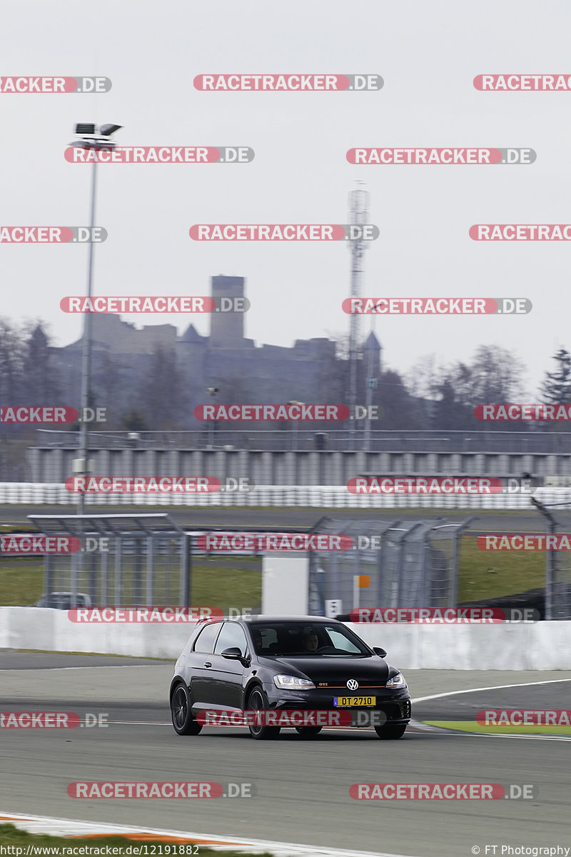 Bild #12191882 - Touristenfahrten Nürburgring GP Strecke (18.04.2021)