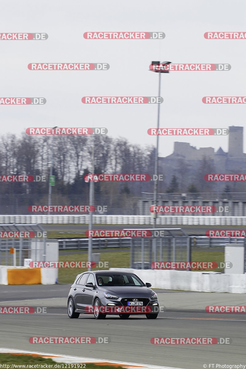 Bild #12191922 - Touristenfahrten Nürburgring GP Strecke (18.04.2021)