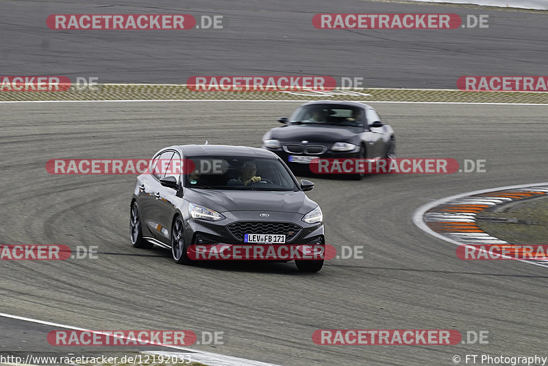 Bild #12192033 - Touristenfahrten Nürburgring GP Strecke (18.04.2021)