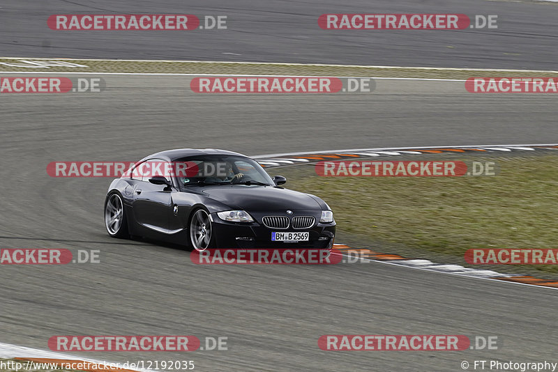 Bild #12192035 - Touristenfahrten Nürburgring GP Strecke (18.04.2021)