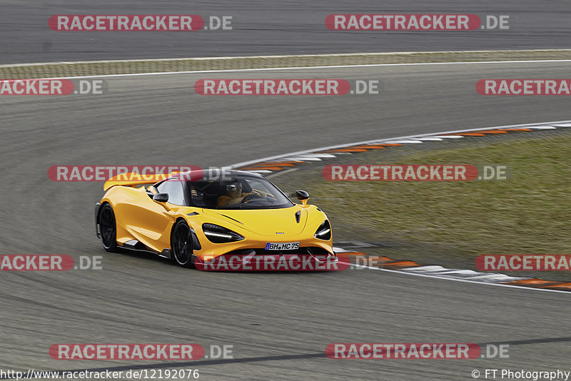 Bild #12192076 - Touristenfahrten Nürburgring GP Strecke (18.04.2021)