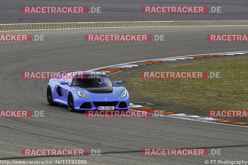 Bild #12192089 - Touristenfahrten Nürburgring GP Strecke (18.04.2021)