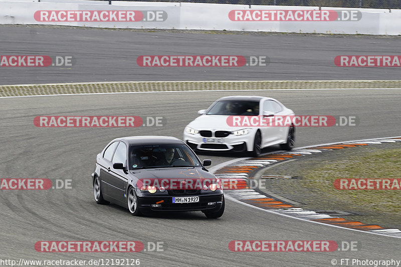 Bild #12192126 - Touristenfahrten Nürburgring GP Strecke (18.04.2021)