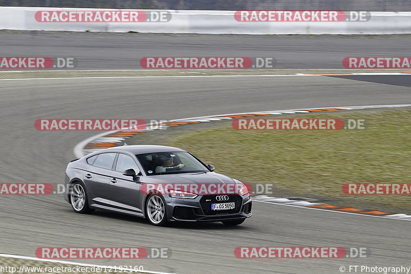 Bild #12192160 - Touristenfahrten Nürburgring GP Strecke (18.04.2021)