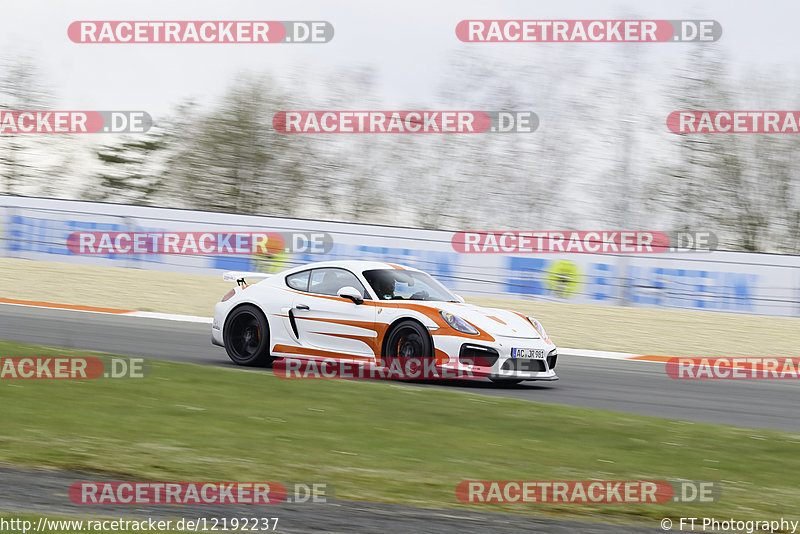 Bild #12192237 - Touristenfahrten Nürburgring GP Strecke (18.04.2021)