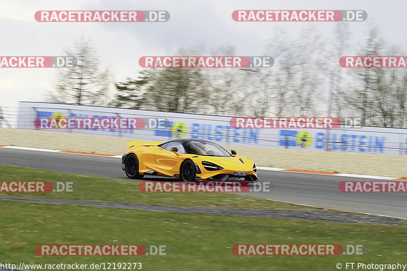 Bild #12192273 - Touristenfahrten Nürburgring GP Strecke (18.04.2021)