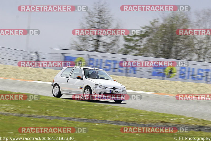 Bild #12192330 - Touristenfahrten Nürburgring GP Strecke (18.04.2021)