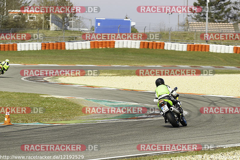 Bild #12192529 - Touristenfahrten Nürburgring GP Strecke (18.04.2021)