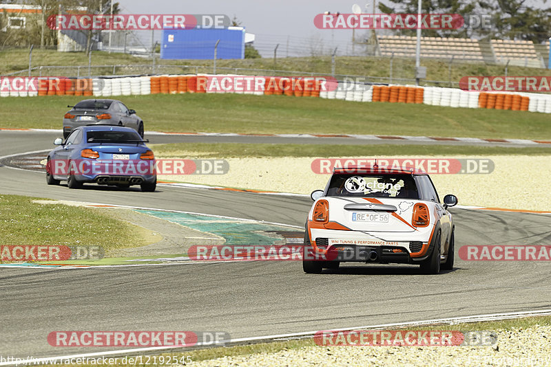 Bild #12192545 - Touristenfahrten Nürburgring GP Strecke (18.04.2021)