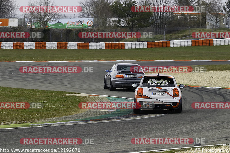 Bild #12192678 - Touristenfahrten Nürburgring GP Strecke (18.04.2021)