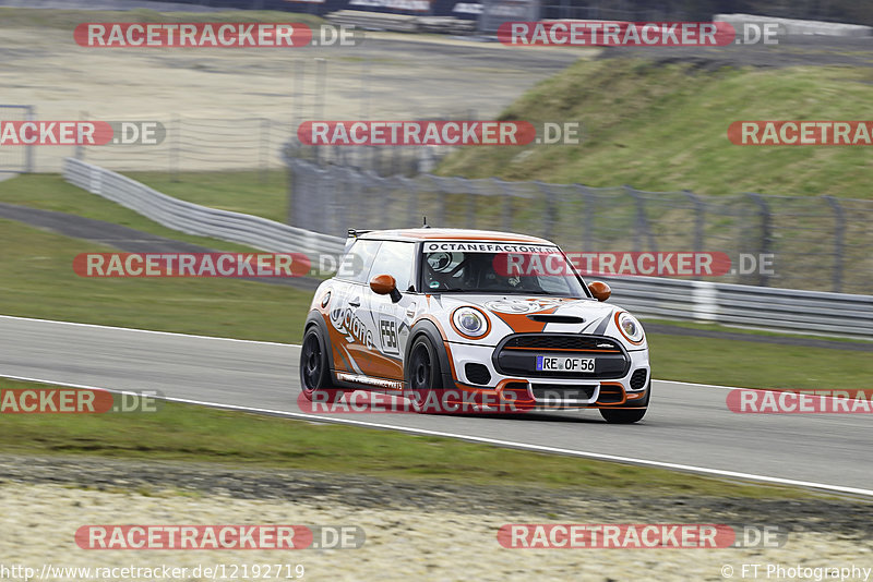 Bild #12192719 - Touristenfahrten Nürburgring GP Strecke (18.04.2021)