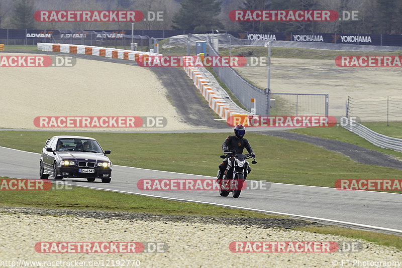 Bild #12192770 - Touristenfahrten Nürburgring GP Strecke (18.04.2021)