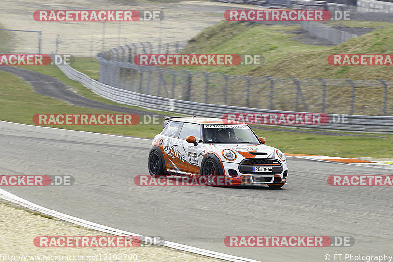 Bild #12192790 - Touristenfahrten Nürburgring GP Strecke (18.04.2021)