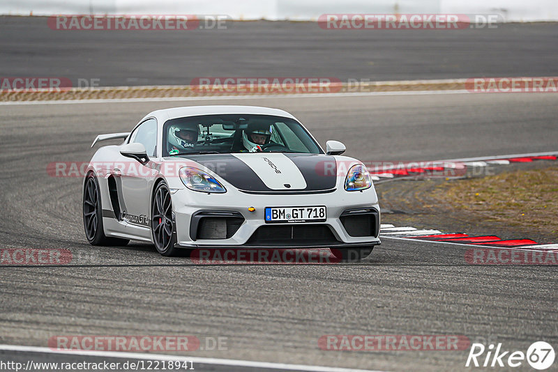 Bild #12218941 - Touristenfahrten Nürburgring GP Strecke (18.04.2021)