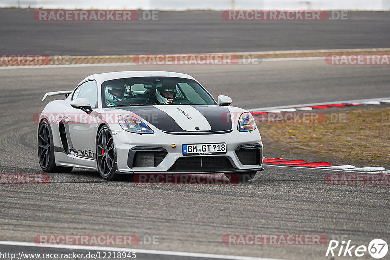 Bild #12218945 - Touristenfahrten Nürburgring GP Strecke (18.04.2021)