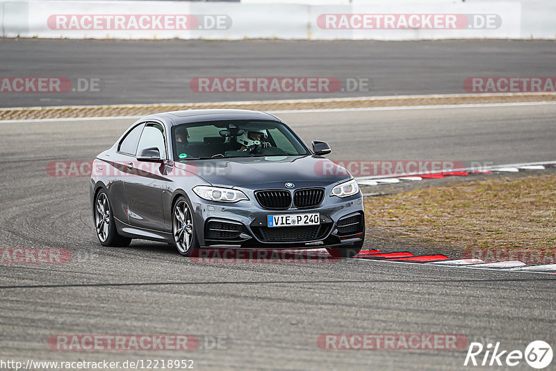 Bild #12218952 - Touristenfahrten Nürburgring GP Strecke (18.04.2021)