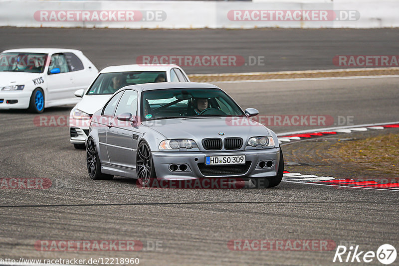 Bild #12218960 - Touristenfahrten Nürburgring GP Strecke (18.04.2021)