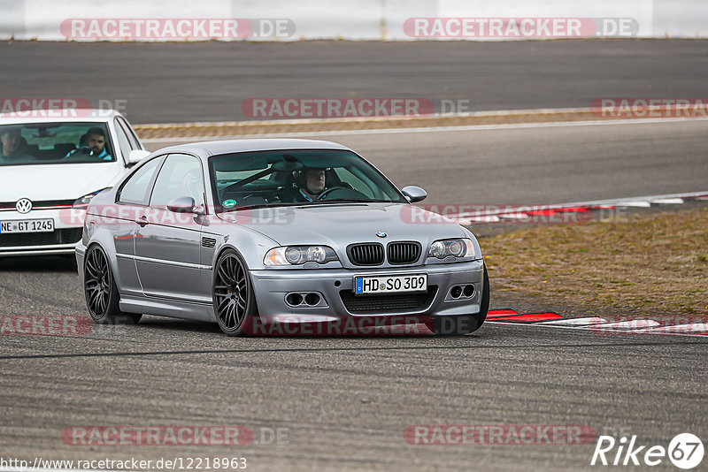 Bild #12218963 - Touristenfahrten Nürburgring GP Strecke (18.04.2021)