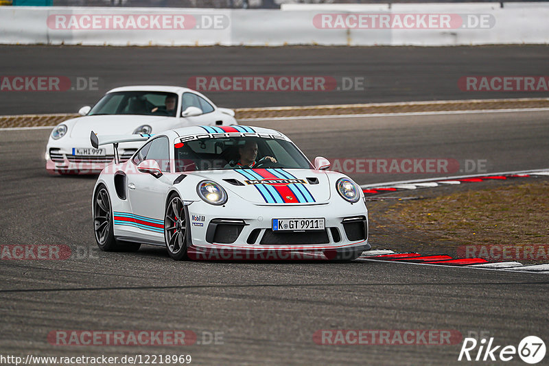 Bild #12218969 - Touristenfahrten Nürburgring GP Strecke (18.04.2021)