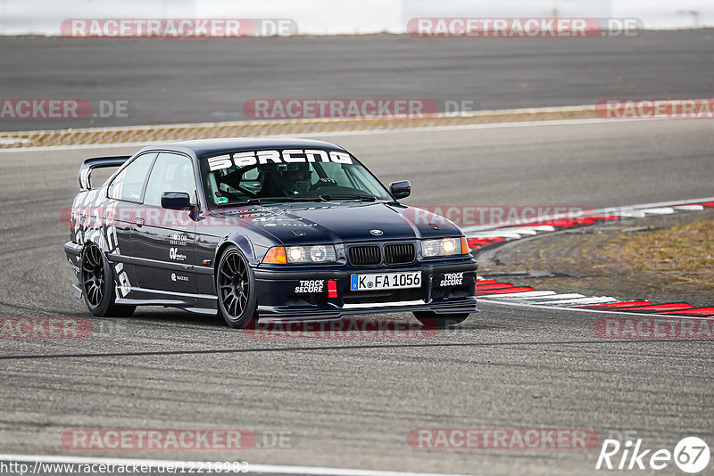 Bild #12218983 - Touristenfahrten Nürburgring GP Strecke (18.04.2021)