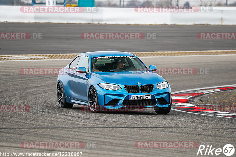 Bild #12218987 - Touristenfahrten Nürburgring GP Strecke (18.04.2021)