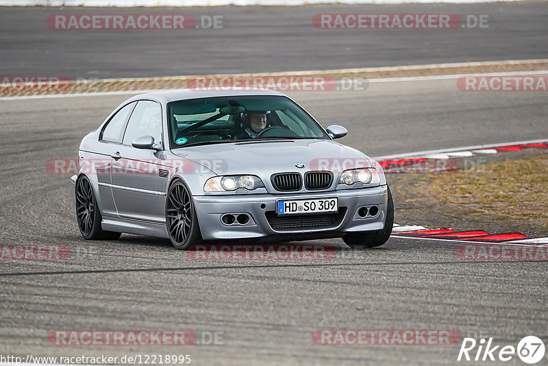 Bild #12218995 - Touristenfahrten Nürburgring GP Strecke (18.04.2021)