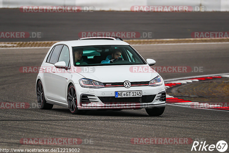 Bild #12219002 - Touristenfahrten Nürburgring GP Strecke (18.04.2021)