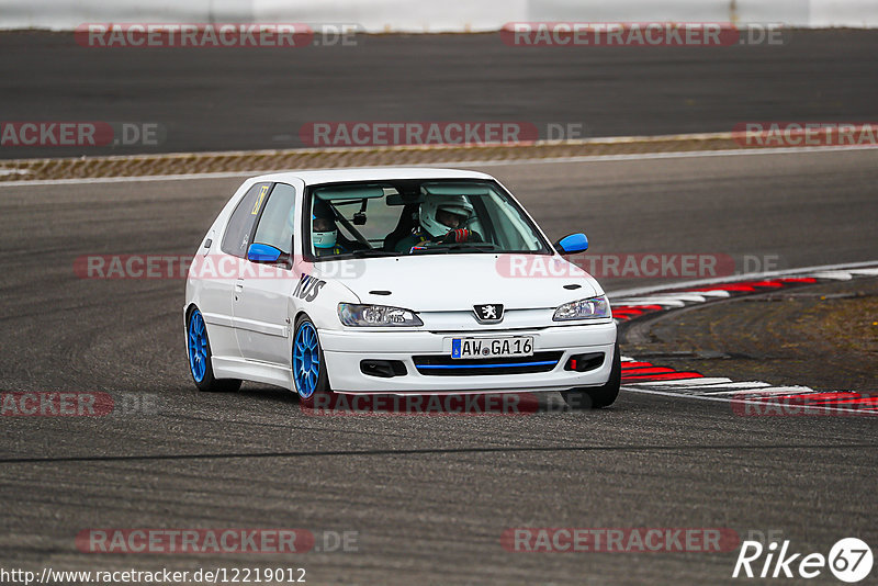 Bild #12219012 - Touristenfahrten Nürburgring GP Strecke (18.04.2021)