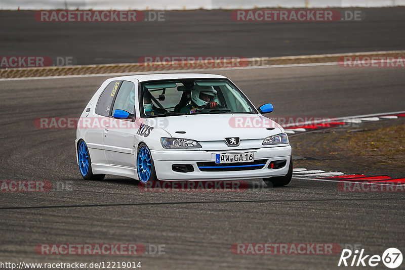 Bild #12219014 - Touristenfahrten Nürburgring GP Strecke (18.04.2021)