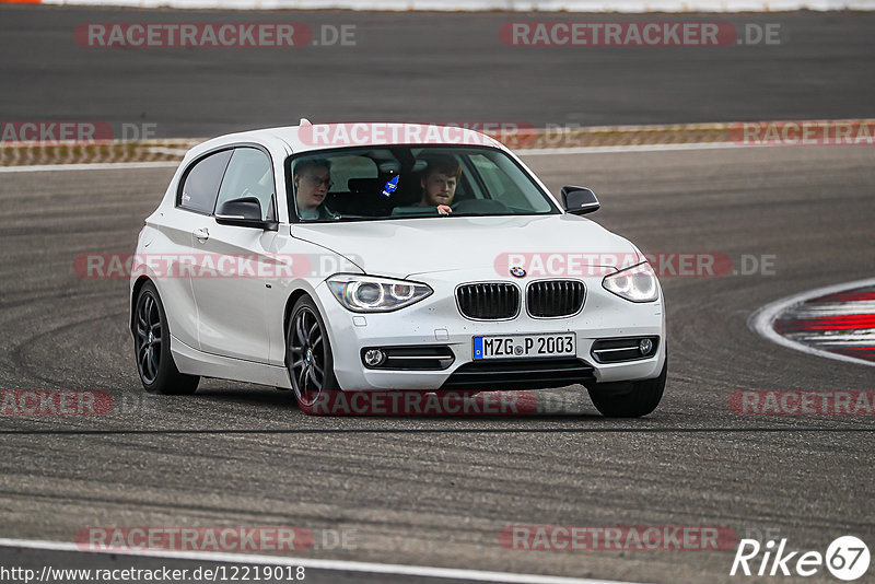 Bild #12219018 - Touristenfahrten Nürburgring GP Strecke (18.04.2021)