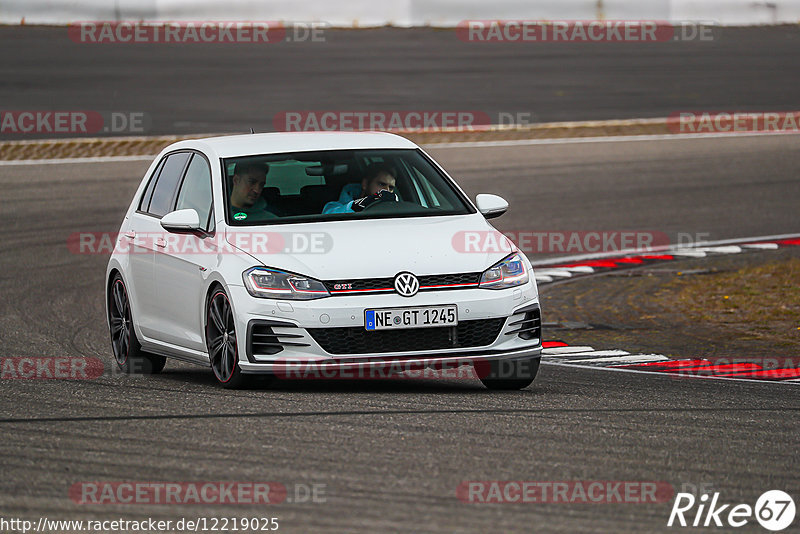 Bild #12219025 - Touristenfahrten Nürburgring GP Strecke (18.04.2021)