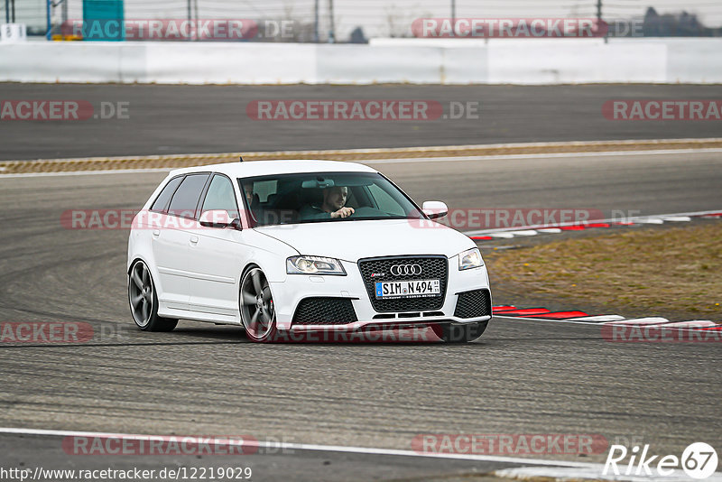 Bild #12219029 - Touristenfahrten Nürburgring GP Strecke (18.04.2021)