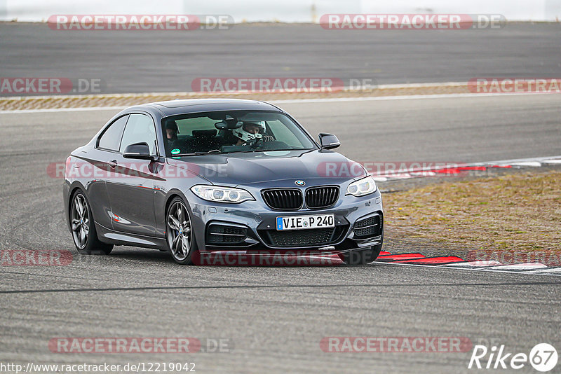 Bild #12219042 - Touristenfahrten Nürburgring GP Strecke (18.04.2021)