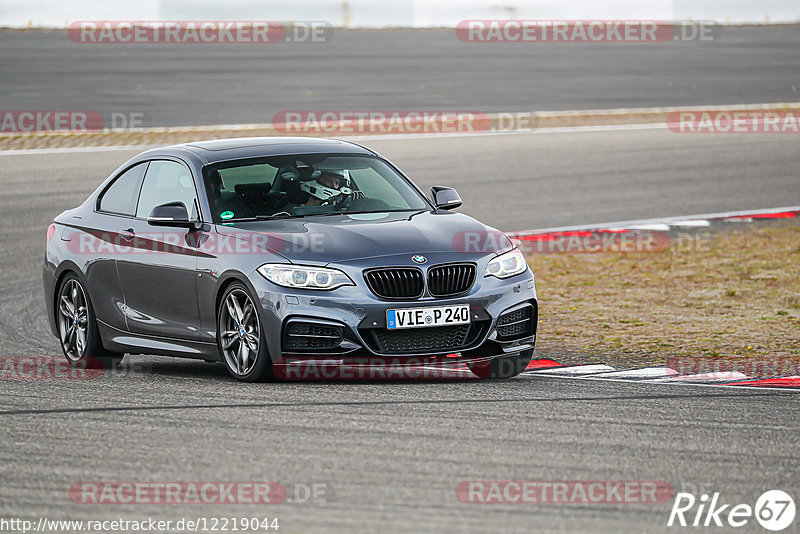 Bild #12219044 - Touristenfahrten Nürburgring GP Strecke (18.04.2021)