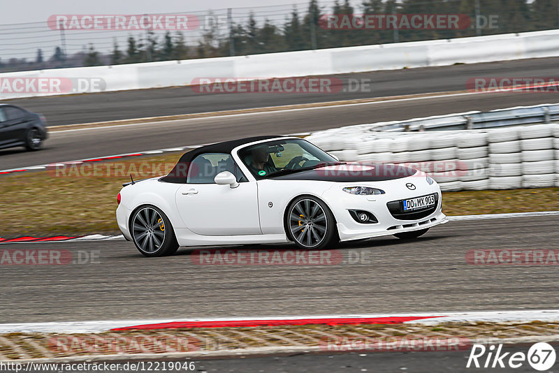 Bild #12219046 - Touristenfahrten Nürburgring GP Strecke (18.04.2021)