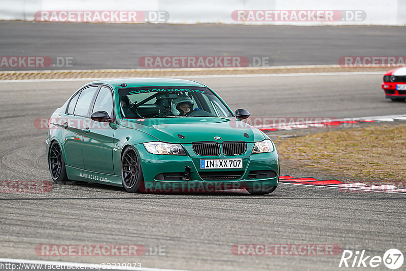 Bild #12219073 - Touristenfahrten Nürburgring GP Strecke (18.04.2021)